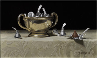 Silver and Chocolate Revisited