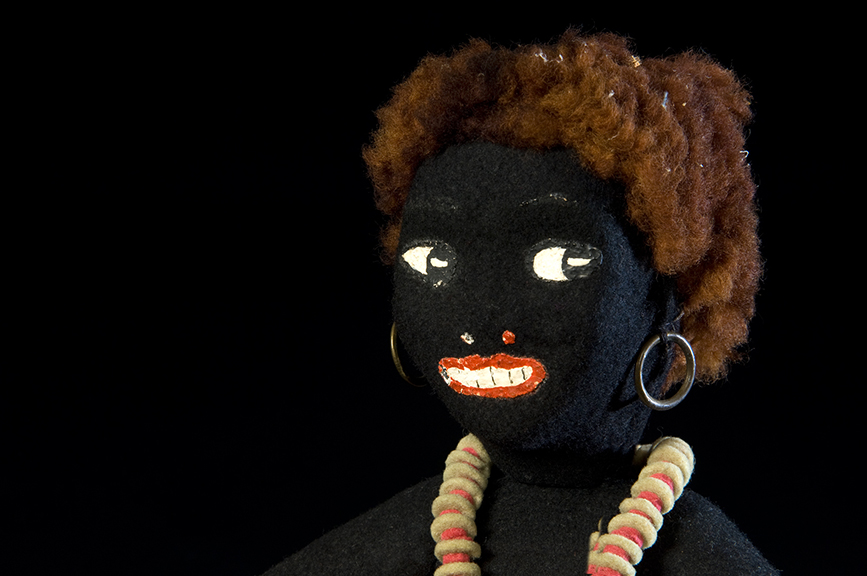 Alice's Black Doll Collection: Nappy Head  1/15