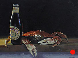 Dungeness Crab & Steam Beer