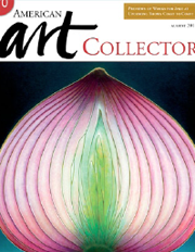 American Art Collector article