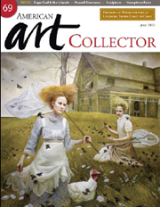 American Art Collector article