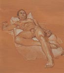 Justine Reclining