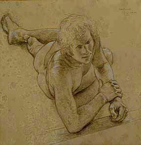 Crocker's Drawing