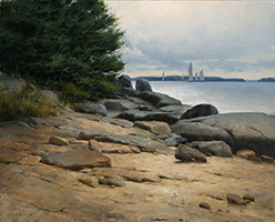 Littoral Paths