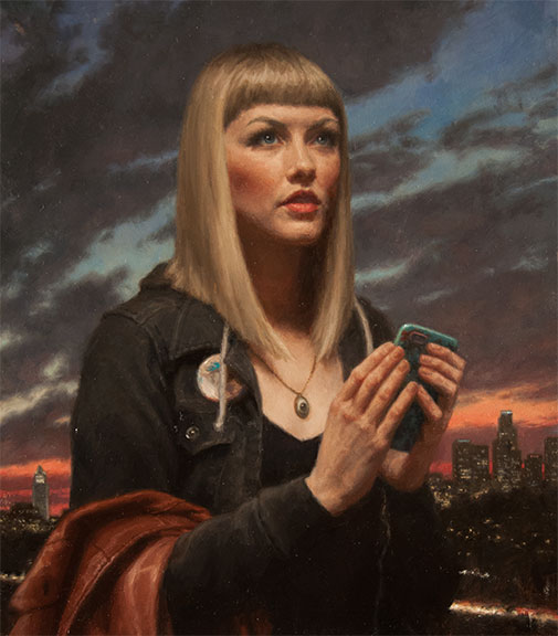 Self Portrait