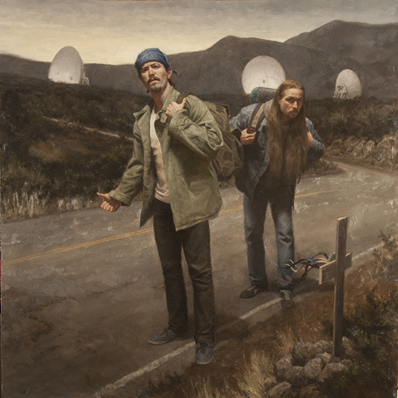Pilgrim's Road: Far Out Man