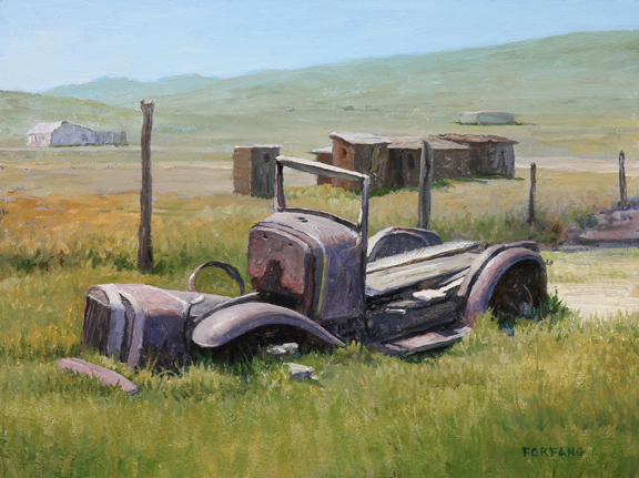 Rusted Ruin II
