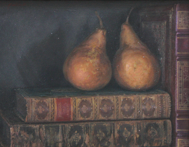 Hypatia Pears