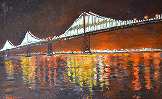 Bay Bridge, Soaring