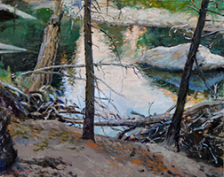 Down By The River