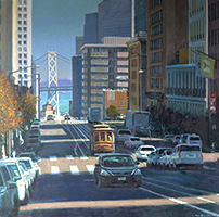 Autumn, San Francisco