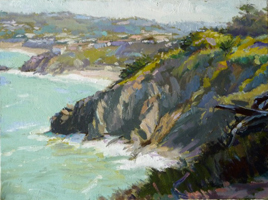 Lands End and Sea Cliff