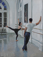 The Dance Lesson