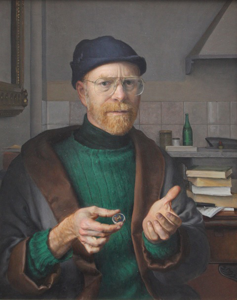 Self Portrait