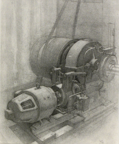 Elevator Generator