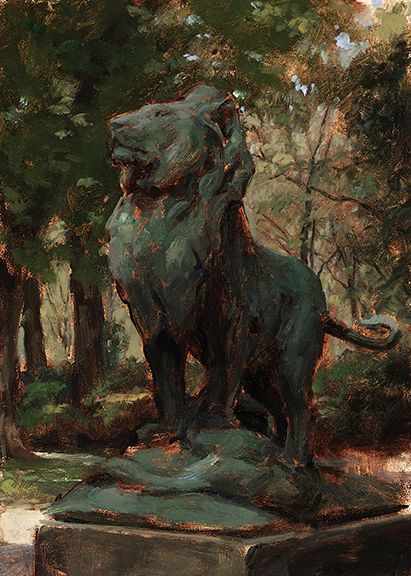 Lion (Summer)