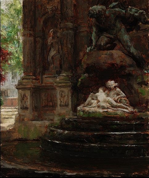 Medicii Fountain