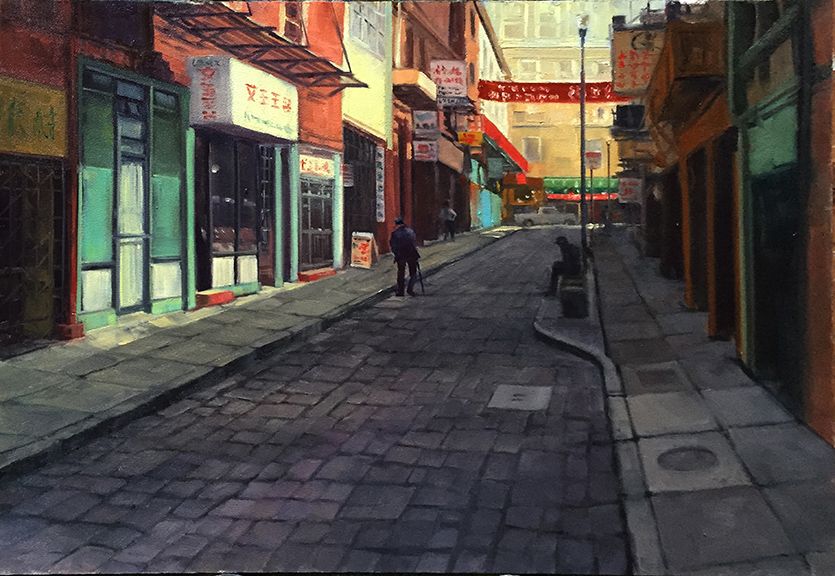 Chinatown