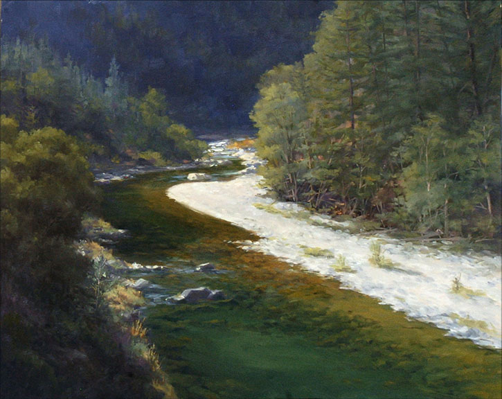 Salmon River