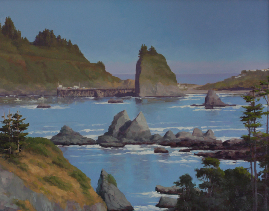 Trinidad Bay