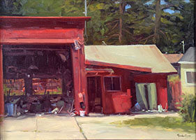 Old Truck Yardk