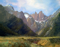 Mt Whitney