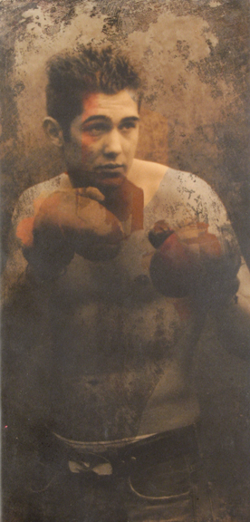 AJ Good Fighter
