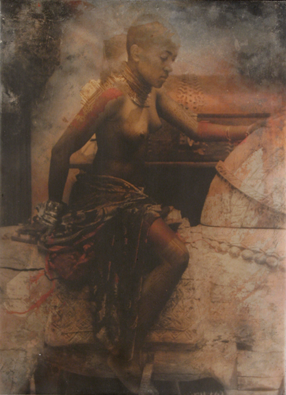 The Merchant Girl