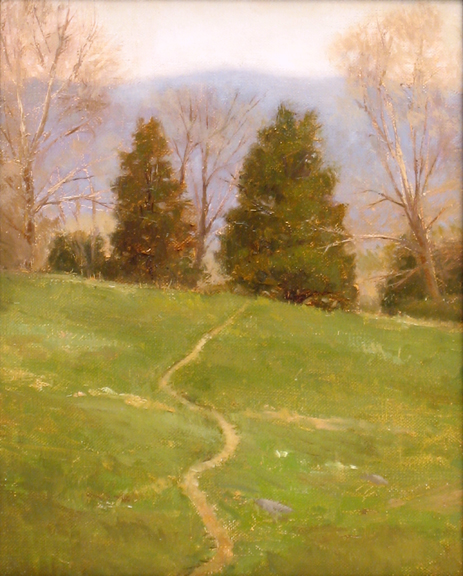 View of Blue Ridge