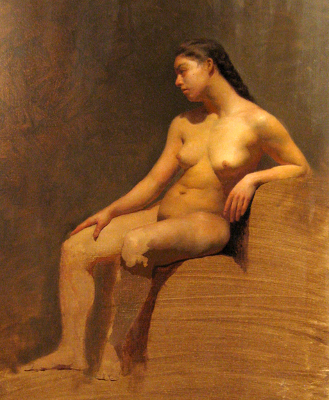 Female Nude